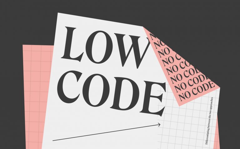 What’s the difference between no-code and low-code_ 1840