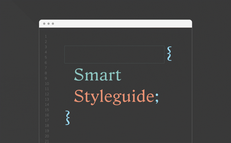 Announcing Anima Styleguides