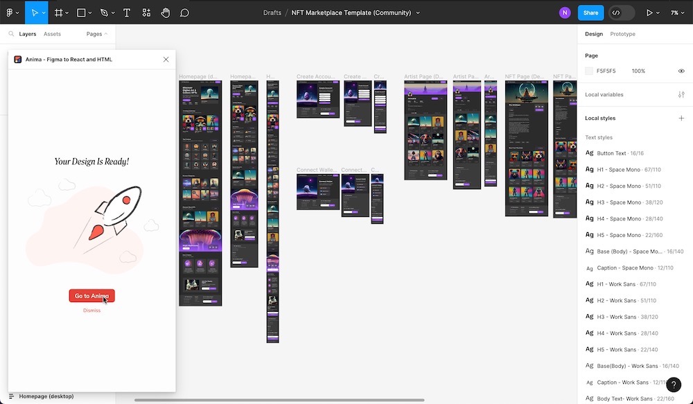 FigmaデザインのReactでの実装：FigmaでクリーンなReactコンポーネント ...