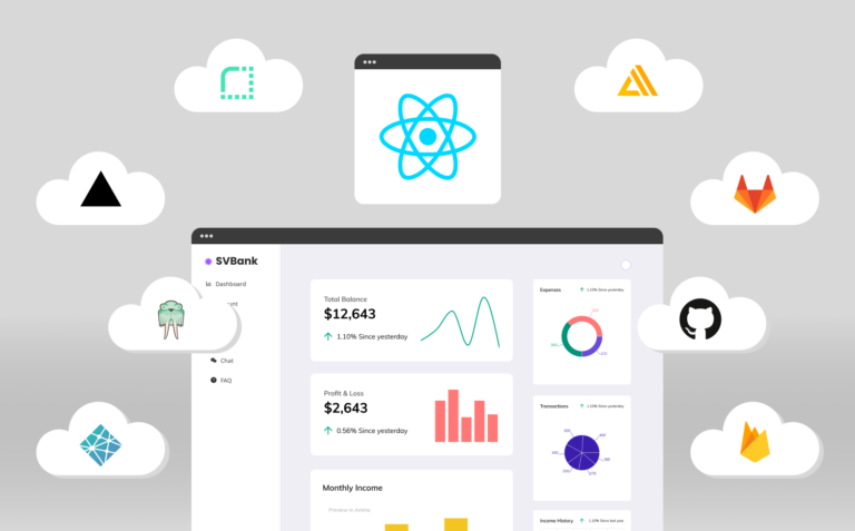 8 Free React Hosting Services For Your App Anima Blog 