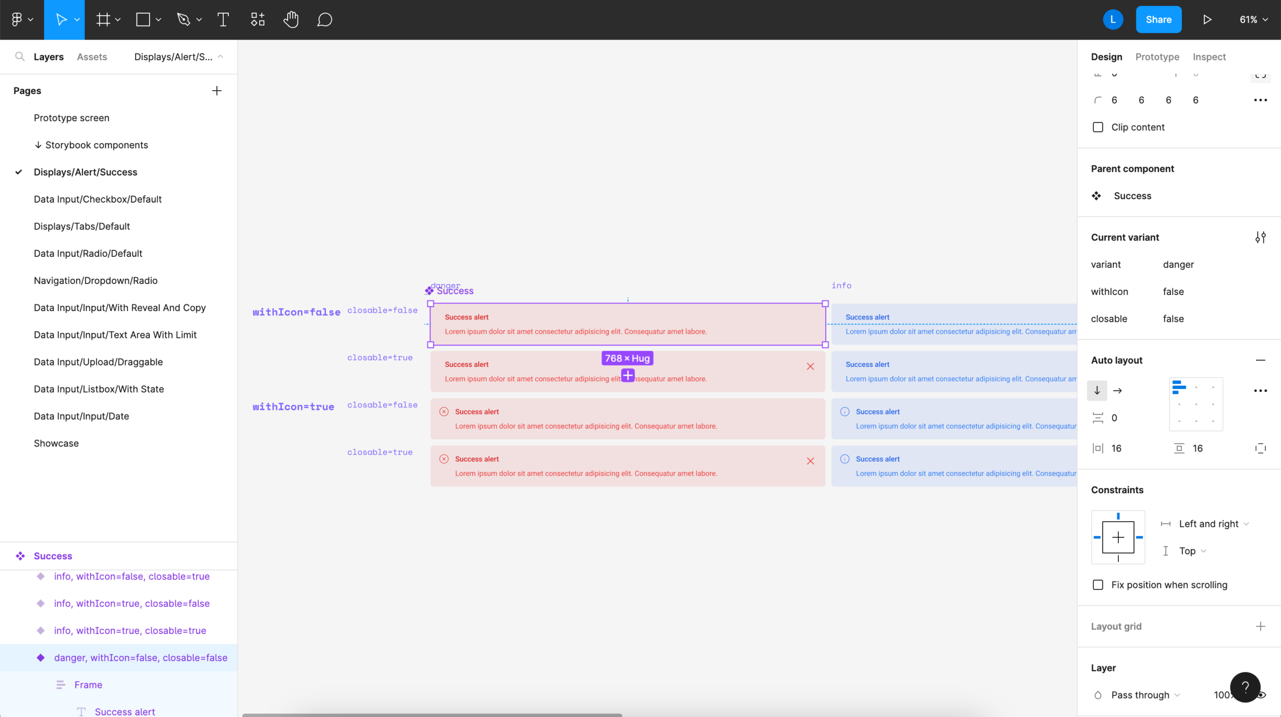 Anima converts code props to Figma variants, responsive CSS to Auto Layout, and design tokens to Figma Styles 