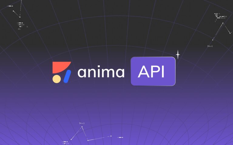 Anima API: Bringing Figma to coding AI agents