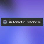 Built-in Databases for Anima Playground