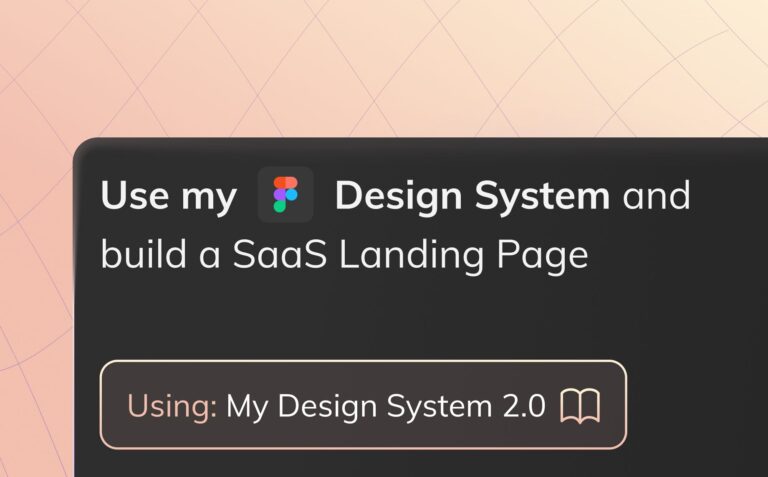 Vibe Coding mit deinem Figma Design System | Anima