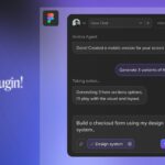 Anima design agent inside Figma
