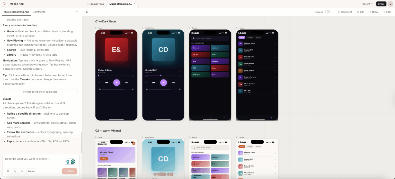 Claude Design Review: funciones, pros, cons y mejores alternativas ...