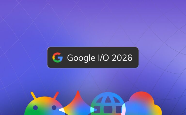 Google I/O 2026 cover image