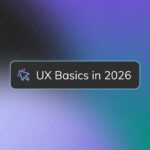 UX Basics in 2026 cover image