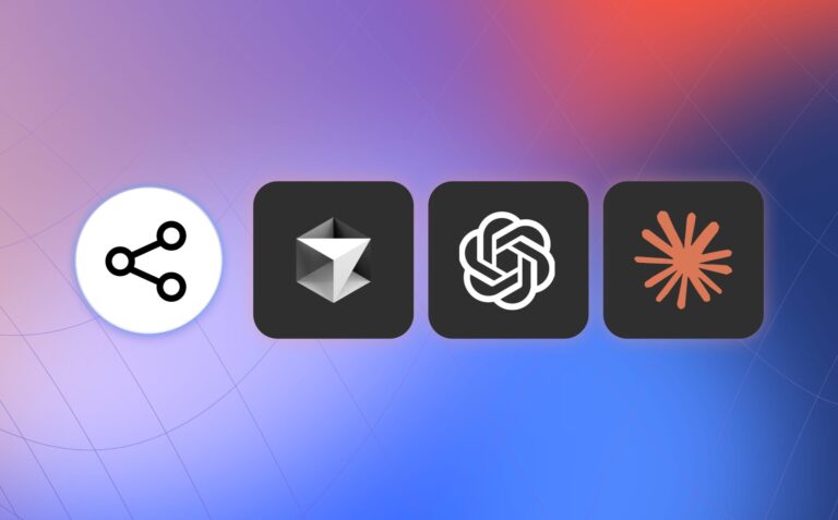 Turn AI-generated code into a shared live app