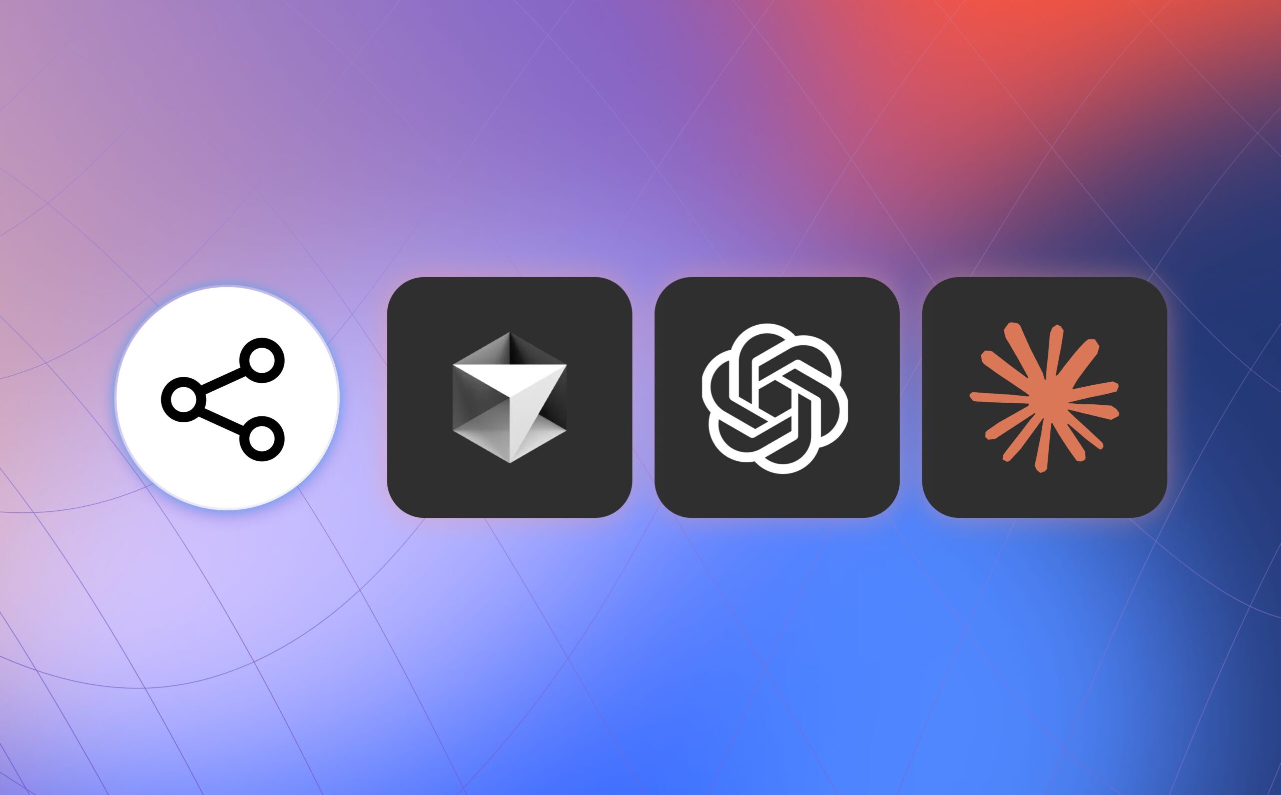 Turn AI-generated code into a shared live app