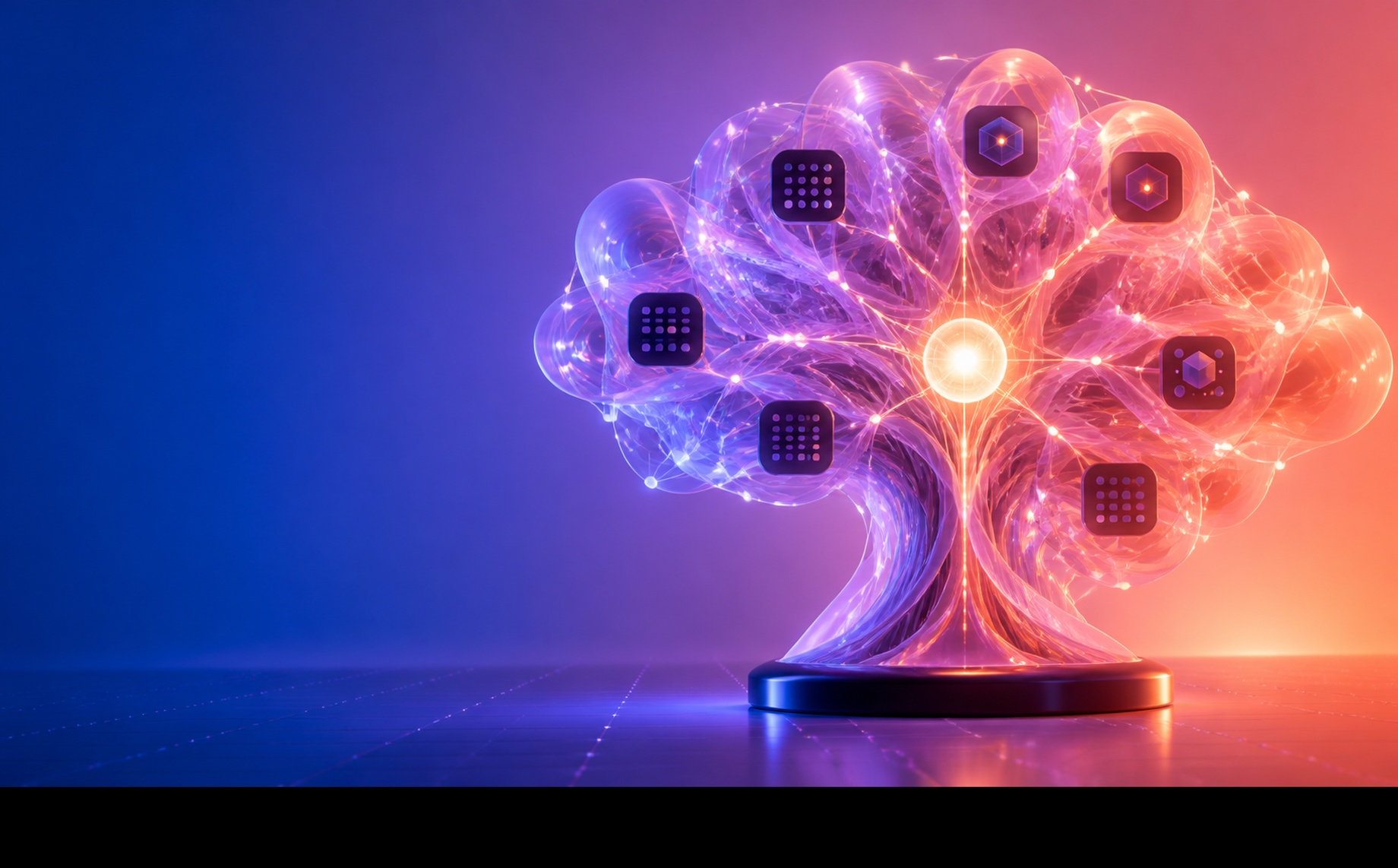 Emergent company superintelligence: one connected organizational intelligence