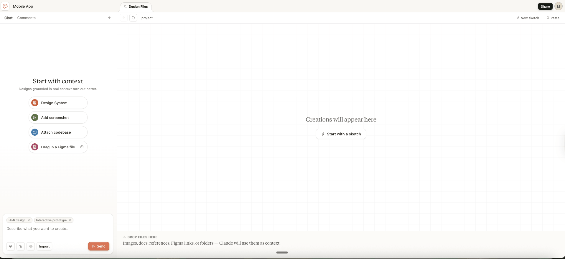 Claude Design features overview (Anima blog asset)