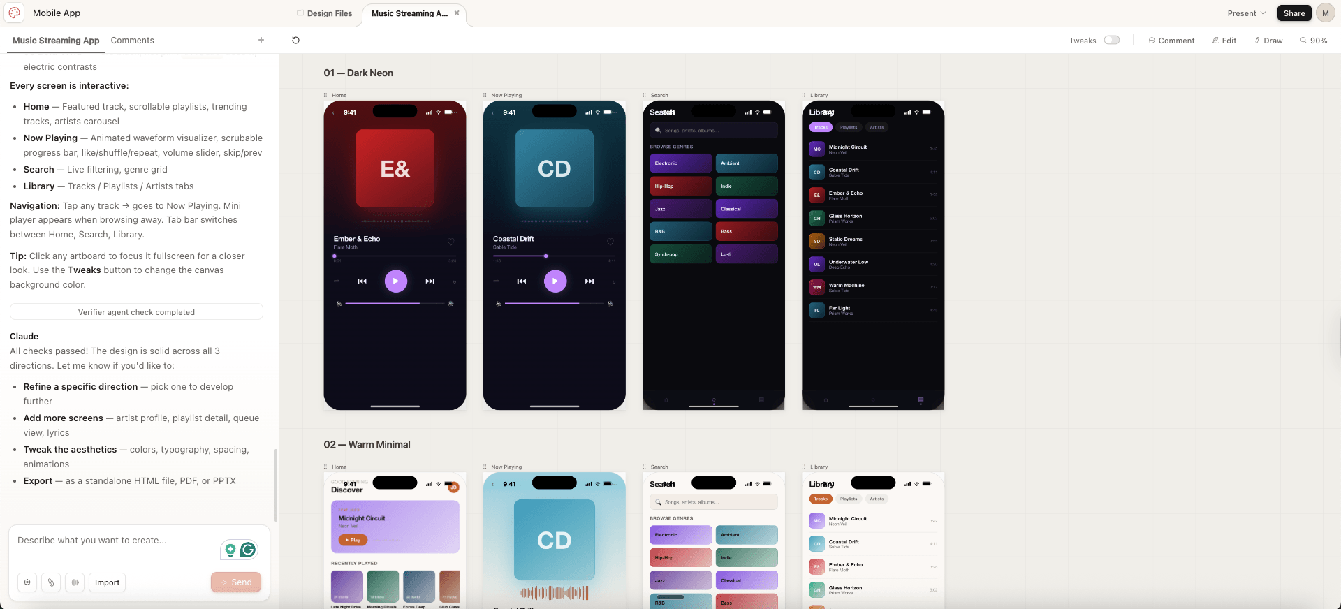 Example Claude Design result visual (Anima blog asset)