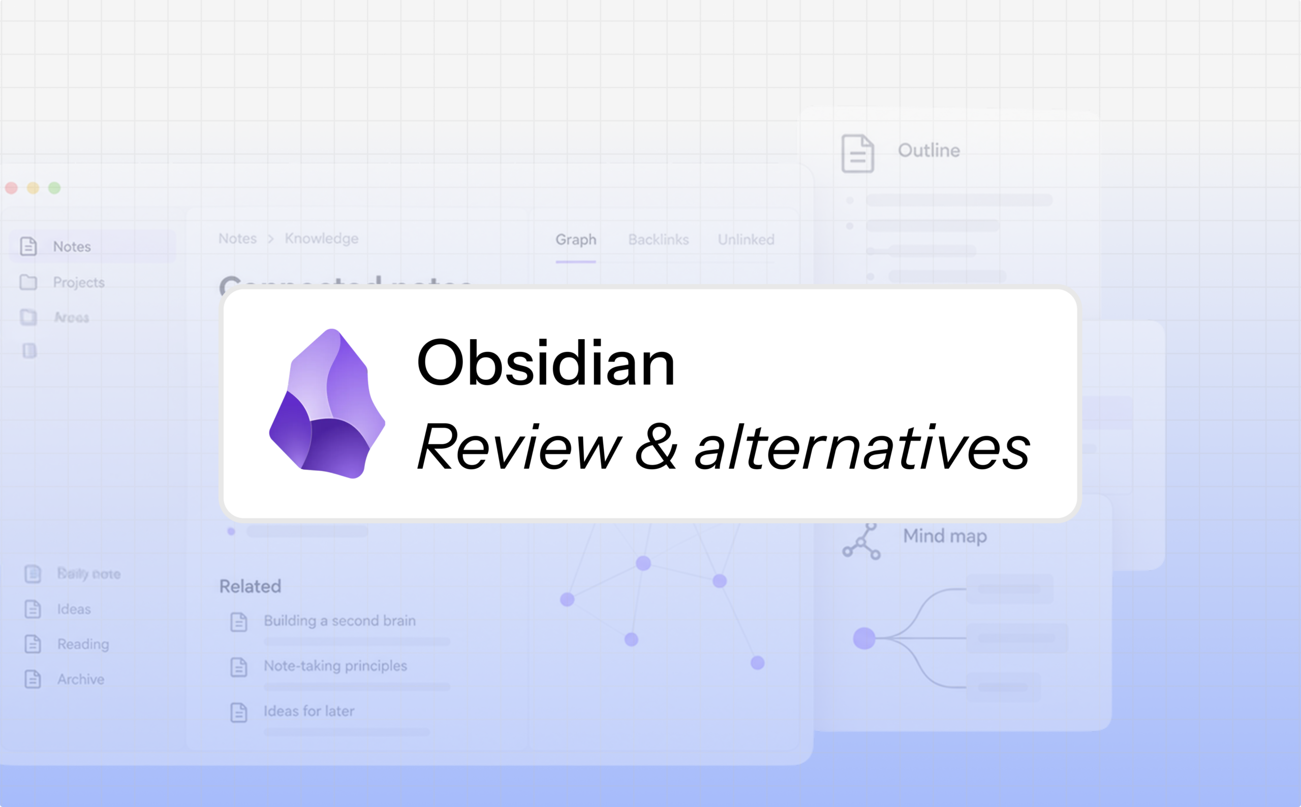 Obsidian review and alternatives for notes, teams, and AI collaboration