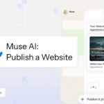 Muse AI: Publish a Website with AgentGrid.io