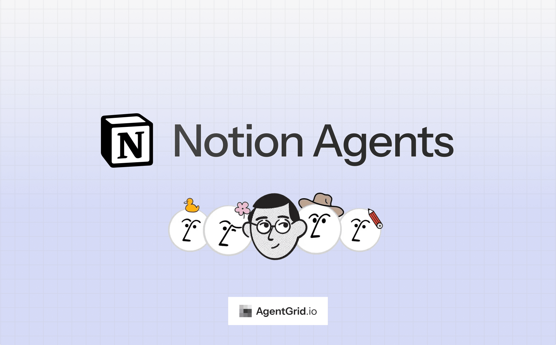 Notion Agents article cover